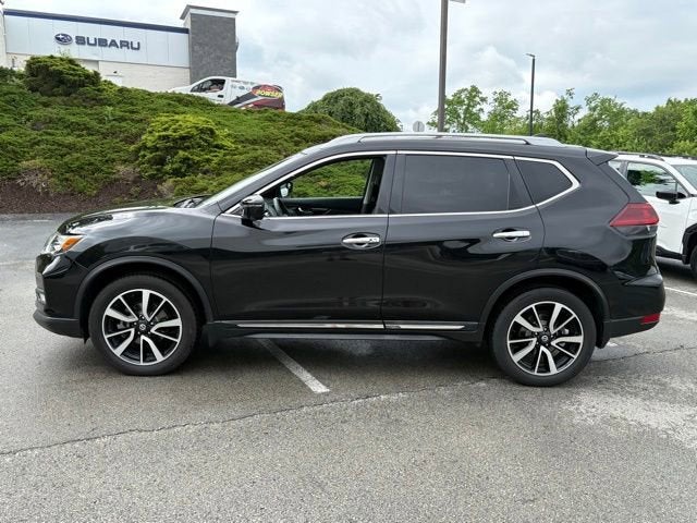 2020 Nissan Rogue SL Intelligent AWD