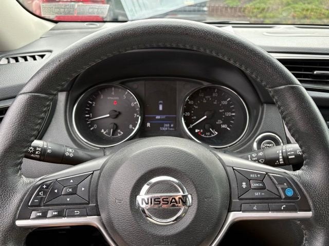 2020 Nissan Rogue SL Intelligent AWD