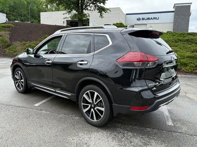2020 Nissan Rogue SL Intelligent AWD