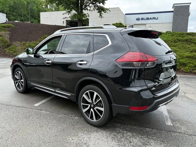 2020 Nissan Rogue SL Intelligent AWD