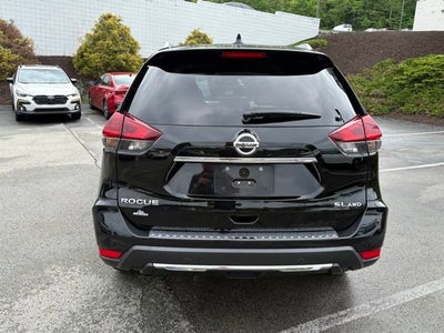 2020 Nissan Rogue SL Intelligent AWD