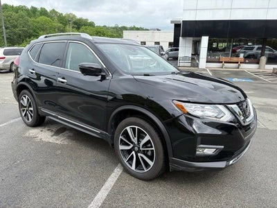 2020 Nissan Rogue SL Intelligent AWD