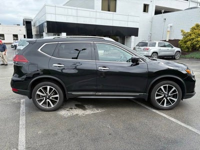 2020 Nissan Rogue SL Intelligent AWD