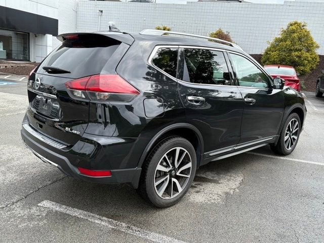 2020 Nissan Rogue SL Intelligent AWD