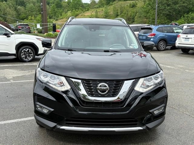 2020 Nissan Rogue SL Intelligent AWD