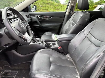 2020 Nissan Rogue SL Intelligent AWD