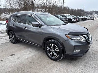 2017 Nissan Rogue SL