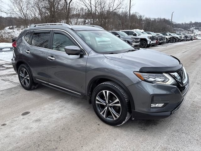 2017 Nissan Rogue SL
