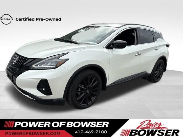 2023 Nissan Murano SV Intelligent AWD
