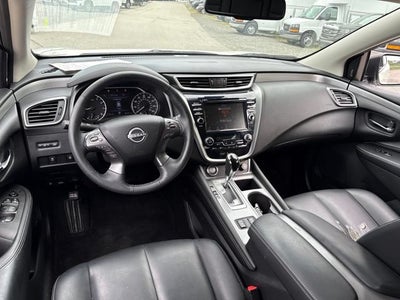 2023 Nissan Murano SV Intelligent AWD
