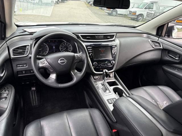 2023 Nissan Murano SV Intelligent AWD