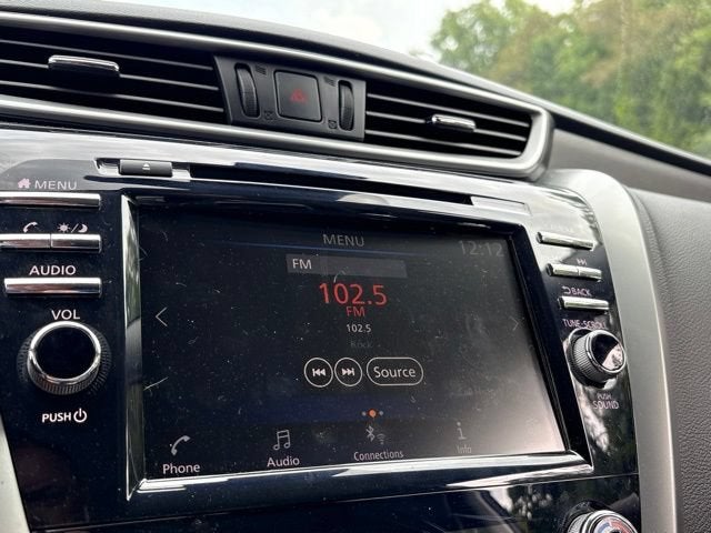 2023 Nissan Murano SV Intelligent AWD
