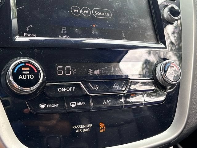 2023 Nissan Murano SV Intelligent AWD