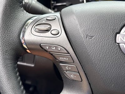 2023 Nissan Murano SV Intelligent AWD