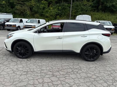 2023 Nissan Murano SV Intelligent AWD