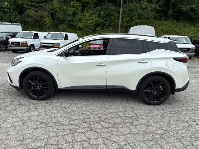 2023 Nissan Murano SV Intelligent AWD