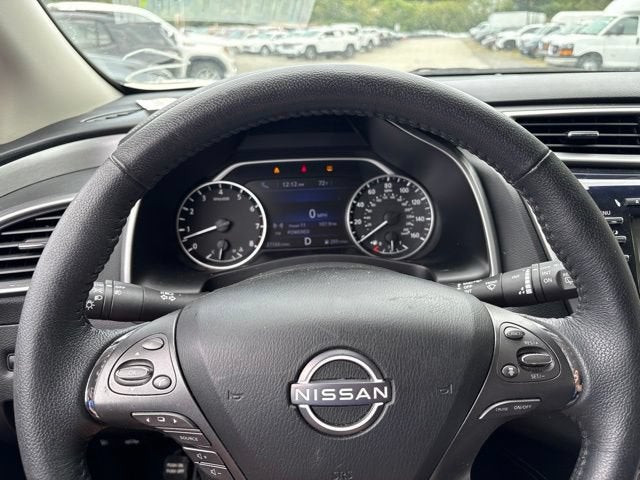 2023 Nissan Murano SV Intelligent AWD