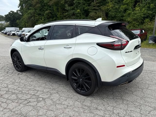 2023 Nissan Murano SV Intelligent AWD