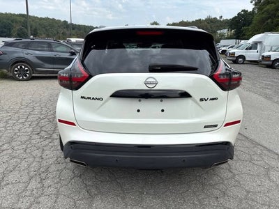 2023 Nissan Murano SV Intelligent AWD