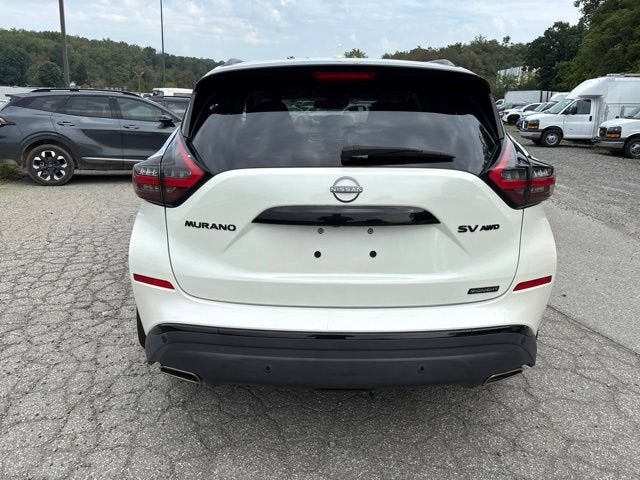 2023 Nissan Murano SV Intelligent AWD