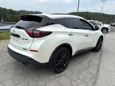 2023 Nissan Murano SV Intelligent AWD