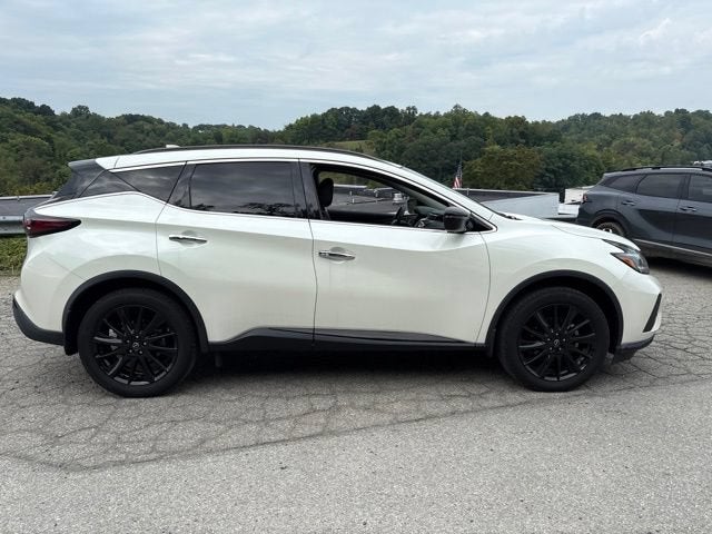 2023 Nissan Murano SV Intelligent AWD