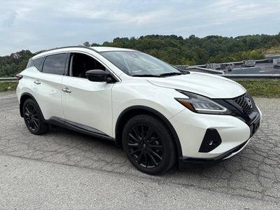 2023 Nissan Murano SV Intelligent AWD