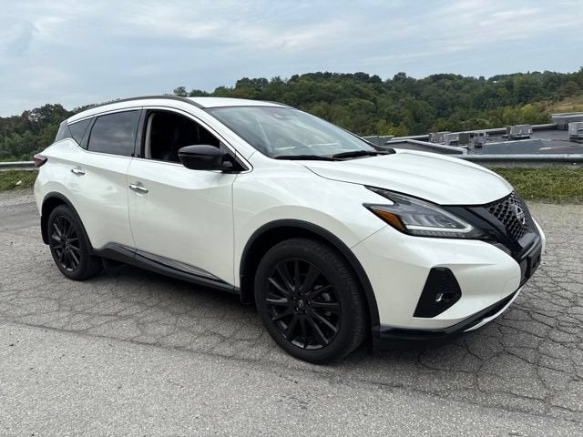 2023 Nissan Murano SV Intelligent AWD