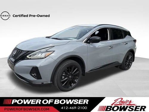 2023 Nissan Murano SV Intelligent AWD