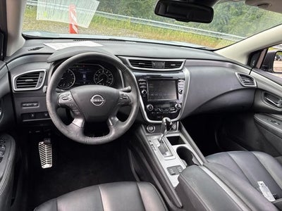2023 Nissan Murano SV Intelligent AWD