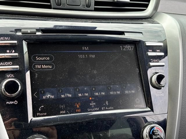 2023 Nissan Murano SV Intelligent AWD