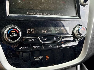 2023 Nissan Murano SV Intelligent AWD