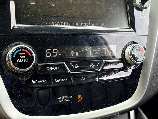 2023 Nissan Murano SV Intelligent AWD
