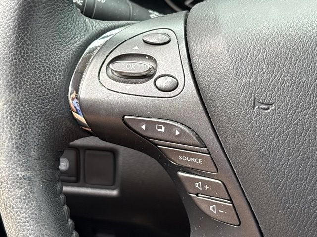 2023 Nissan Murano SV Intelligent AWD