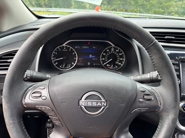 2023 Nissan Murano SV Intelligent AWD