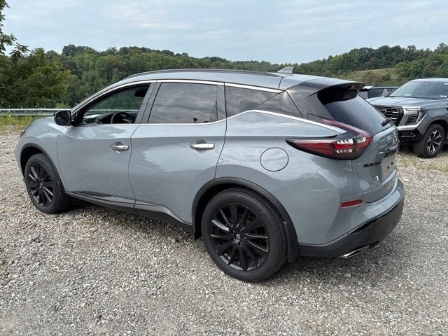 2023 Nissan Murano SV Intelligent AWD