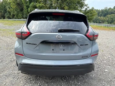 2023 Nissan Murano SV Intelligent AWD