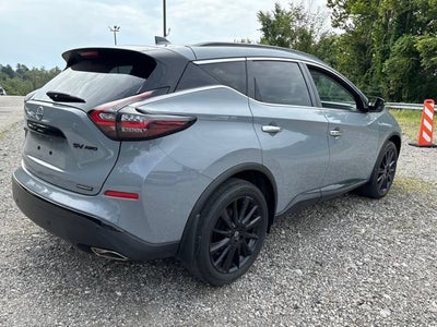 2023 Nissan Murano SV Intelligent AWD