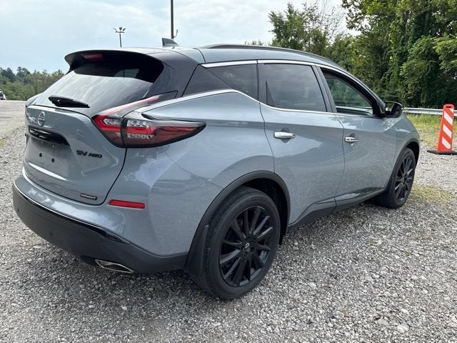 2023 Nissan Murano SV Intelligent AWD