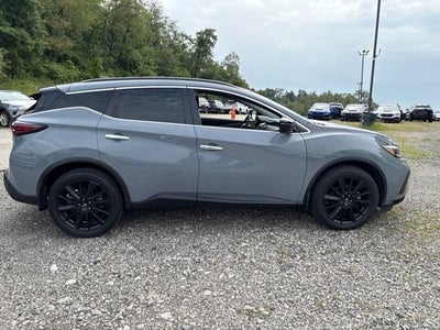 2023 Nissan Murano SV Intelligent AWD