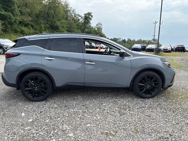 2023 Nissan Murano SV Intelligent AWD