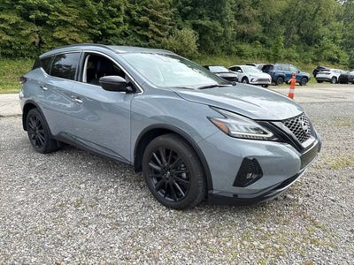 2023 Nissan Murano SV Intelligent AWD