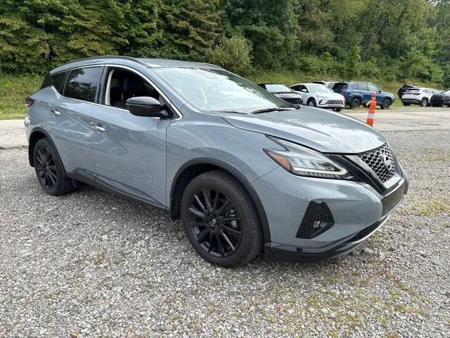 2023 Nissan Murano SV Intelligent AWD