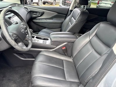 2023 Nissan Murano SV Intelligent AWD