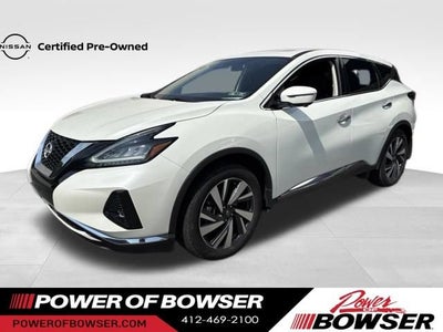 2024 Nissan Murano SL Intelligent AWD