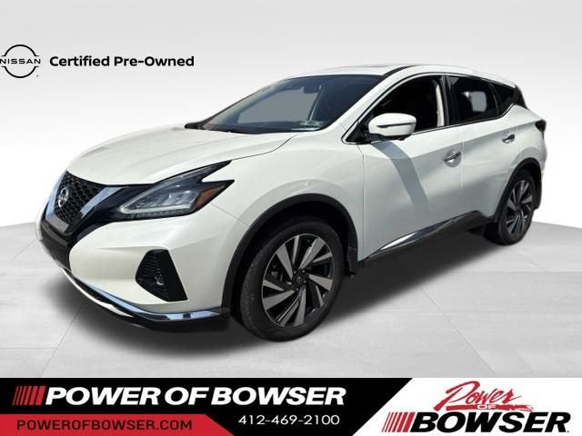 2024 Nissan Murano SL Intelligent AWD