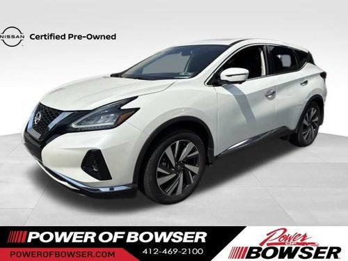 2024 Nissan Murano SL Intelligent AWD