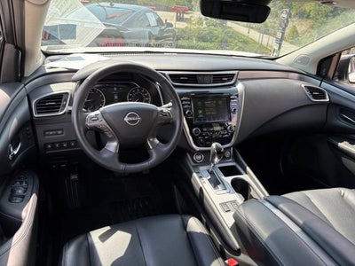 2024 Nissan Murano SL Intelligent AWD