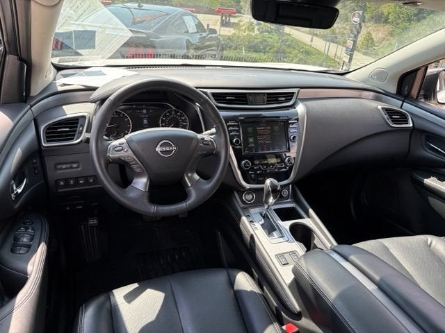 2024 Nissan Murano SL Intelligent AWD
