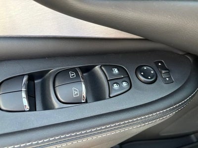 2024 Nissan Murano SL Intelligent AWD